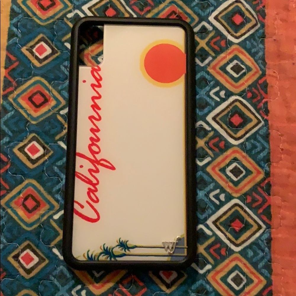 Wildflower case